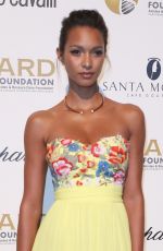 LAIS RIBEIRO at Ard Foundation’s A Brazilian Night to Benefit Msk in New York 09/07/2017