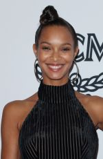 LAIS RIBEIRO at Daily Front Row’s Fashion Media Awards in New York 09/08/2017