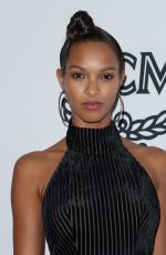 LAIS RIBEIRO at Daily Front Row’s Fashion Media Awards in New York 09/08/2017