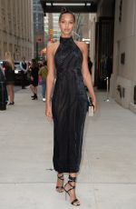 LAIS RIBEIRO at Daily Front Row’s Fashion Media Awards in New York 09/08/2017