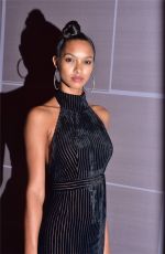 LAIS RIBEIRO at Daily Front Row’s Fashion Media Awards in New York 09/08/2017