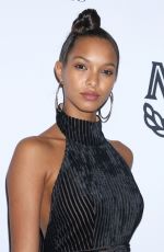 LAIS RIBEIRO at Daily Front Row’s Fashion Media Awards in New York 09/08/2017