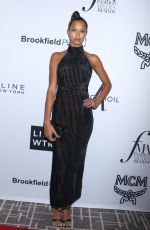 LAIS RIBEIRO at Daily Front Row’s Fashion Media Awards in New York 09/08/2017