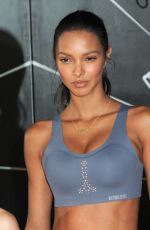 LAIS RIBEIRO at Train Like a Cictoria
