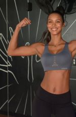 LAIS RIBEIRO at Train Like a Cictoria