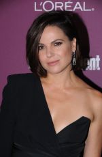 LANA PARRILLA at 2017 Entertainment Weekly Pre-emmy Party in West Hollywood 09/15/2017