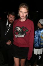 LARA STONE at Tommy Hilfiger Fashion Show at London Fashion Week 09/19/2017
