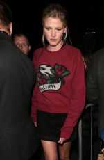 LARA STONE at Tommy Hilfiger Fashion Show at London Fashion Week 09/19/2017