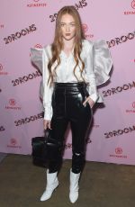 LARSEN THOMPSON at Refinery29 Third Annual 29rooms: Turn It Into Art Event in Brooklyn 09/07/2017