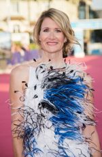 LAURA DERN at 43rd Deauville American Film Festival Opening Ceremony 09/01/2017