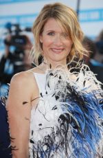 LAURA DERN at 43rd Deauville American Film Festival Opening Ceremony 09/01/2017