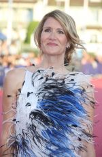 LAURA DERN at 43rd Deauville American Film Festival Opening Ceremony 09/01/2017