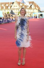 LAURA DERN at 43rd Deauville American Film Festival Opening Ceremony 09/01/2017