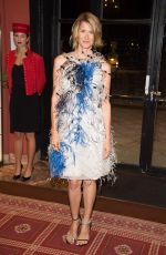 LAURA DERN at 43rd Deauville American Film Festival Opening Ceremony 09/01/2017