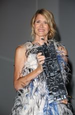 LAURA DERN at 43rd Deauville American Film Festival Opening Ceremony 09/01/2017