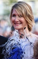 LAURA DERN at 43rd Deauville American Film Festival Opening Ceremony 09/01/2017