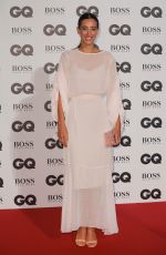 LAURA JACKSON at GQ Men of the Year Awards 2017 in London 09/05/2017
