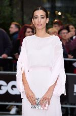 LAURA JACKSON at GQ Men of the Year Awards 2017 in London 09/05/2017