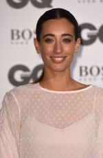 LAURA JACKSON at GQ Men of the Year Awards 2017 in London 09/05/2017