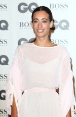 LAURA JACKSON at GQ Men of the Year Awards 2017 in London 09/05/2017