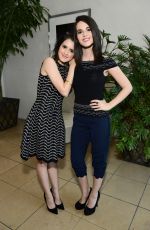 LAURA MARANO at 2017 Streamy Awards in Beverly Hills 09/26/2017