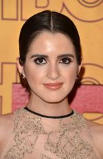 LAURA MARANO at HBO Post Emmy Awards Reception in Los Angeles 09/17/2017