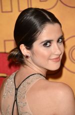 LAURA MARANO at HBO Post Emmy Awards Reception in Los Angeles 09/17/2017