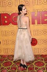 LAURA MARANO at HBO Post Emmy Awards Reception in Los Angeles 09/17/2017