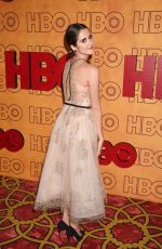 LAURA MARANO at HBO Post Emmy Awards Reception in Los Angeles 09/17/2017