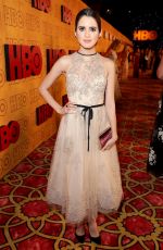 LAURA MARANO at HBO Post Emmy Awards Reception in Los Angeles 09/17/2017