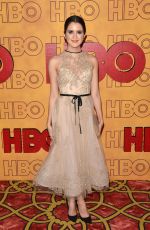 LAURA MARANO at HBO Post Emmy Awards Reception in Los Angeles 09/17/2017