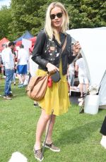LAURA WHITMORE at Pupaid 2017 in London 09/02/2017