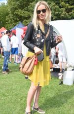 LAURA WHITMORE at Pupaid 2017 in London 09/02/2017