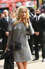 LAURA WHITMORE at Reserved Shop Opening in London 09/05/2017
