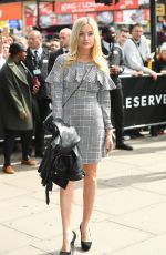 LAURA WHITMORE at Reserved Shop Opening in London 09/05/2017