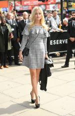 LAURA WHITMORE at Reserved Shop Opening in London 09/05/2017