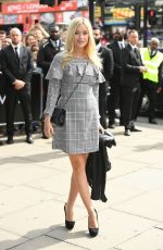 LAURA WHITMORE at Reserved Shop Opening in London 09/05/2017