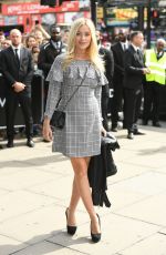 LAURA WHITMORE at Reserved Shop Opening in London 09/05/2017