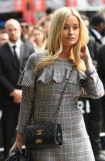 LAURA WHITMORE at Reserved Shop Opening in London 09/05/2017