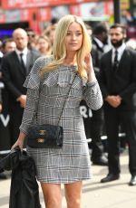 LAURA WHITMORE at Reserved Shop Opening in London 09/05/2017