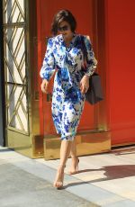 LAUREN COHAN Leaves Cartier on Rodeo Drive in Beverly Hills 09/15/2017