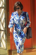 LAUREN COHAN Leaves Cartier on Rodeo Drive in Beverly Hills 09/15/2017