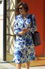 LAUREN COHAN Leaves Cartier on Rodeo Drive in Beverly Hills 09/15/2017