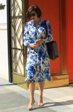 LAUREN COHAN Leaves Cartier on Rodeo Drive in Beverly Hills 09/15/2017
