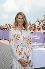 LAUREN DERN at 43rd Deauville American Film Festival 09/02/2017