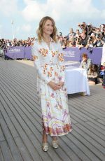 LAUREN DERN at 43rd Deauville American Film Festival 09/02/2017