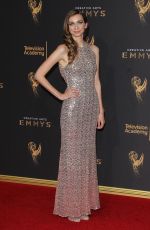 LAUREN LAPKUS at Creative Arts Emmy Awards in Los Angeles 09/10/2017
