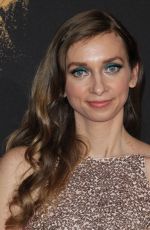 LAUREN LAPKUS at Creative Arts Emmy Awards in Los Angeles 09/10/2017