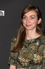 LAUREN LAPKUS at Television Academy 69th Emmy Performer Nominees Cocktail Reception in Beverly Hills 09/15/2017