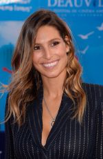 LAURY THILLEMAN at Good Time Premiere at 43rd Deauville American Film Festival 09/02/2017